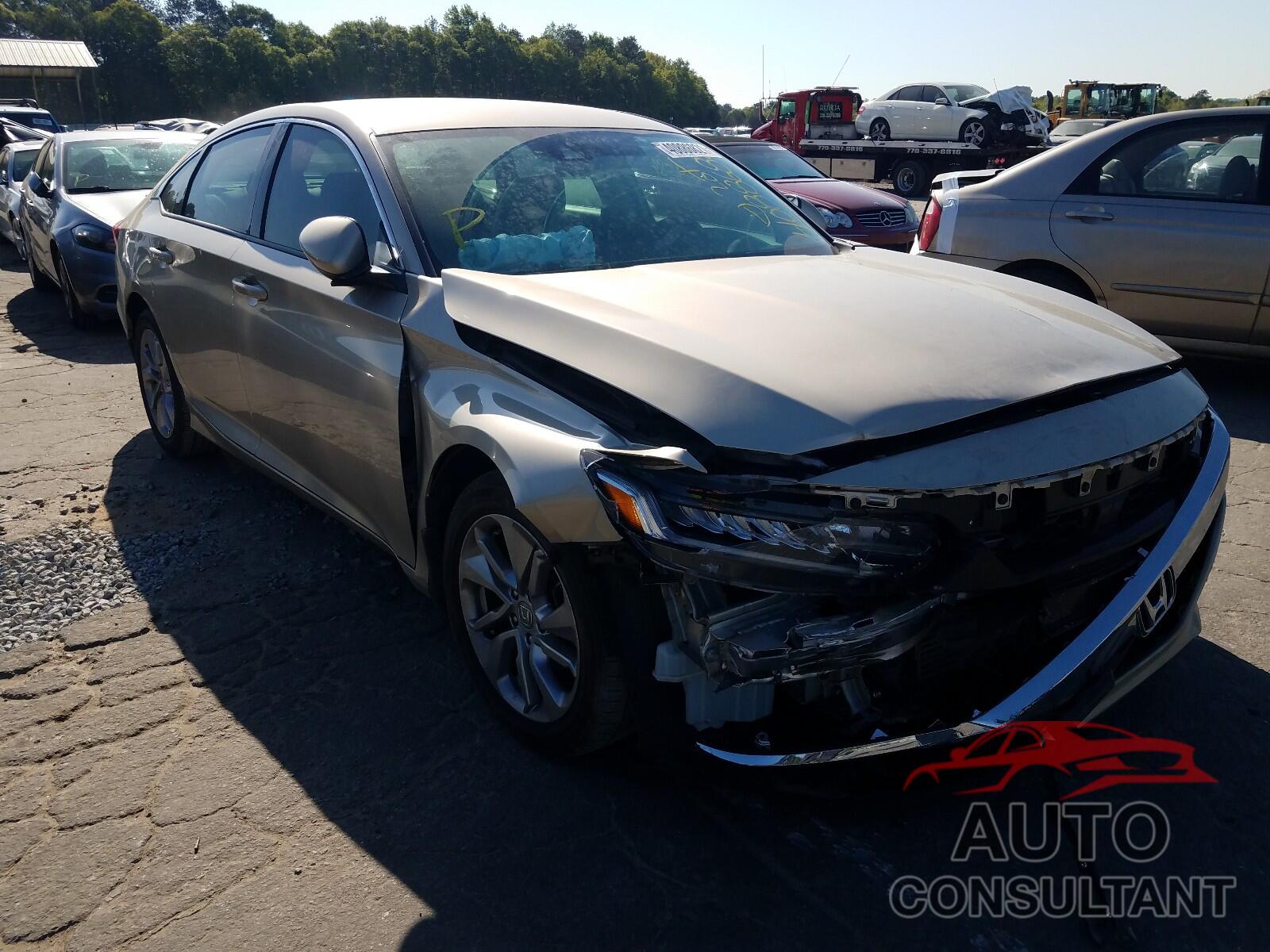 HONDA ACCORD 2019 - 1HGCV1F11KA096403