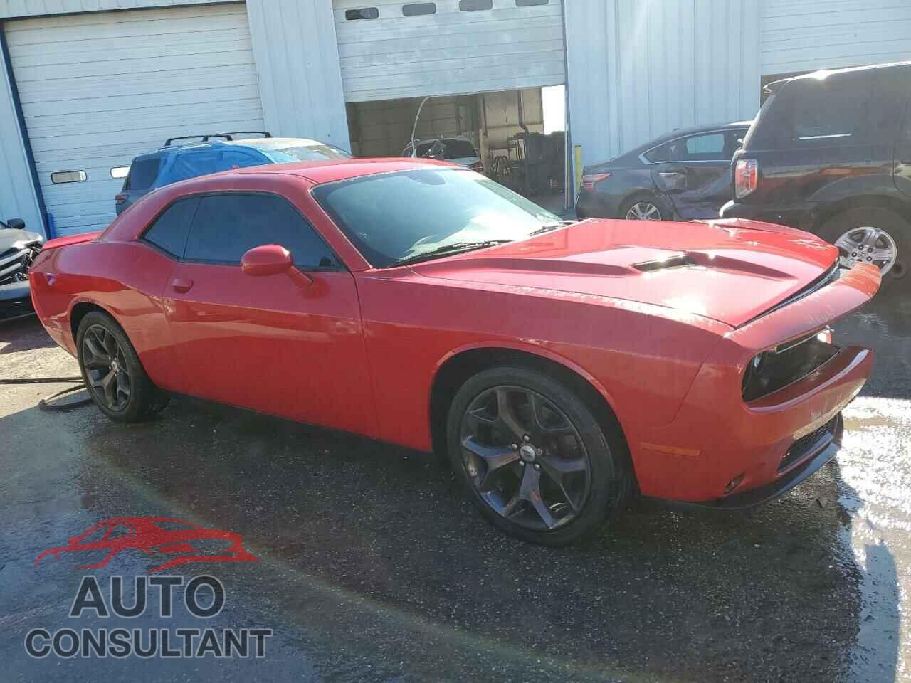 DODGE CHALLENGER 2017 - 2C3CDZAG5HH666168