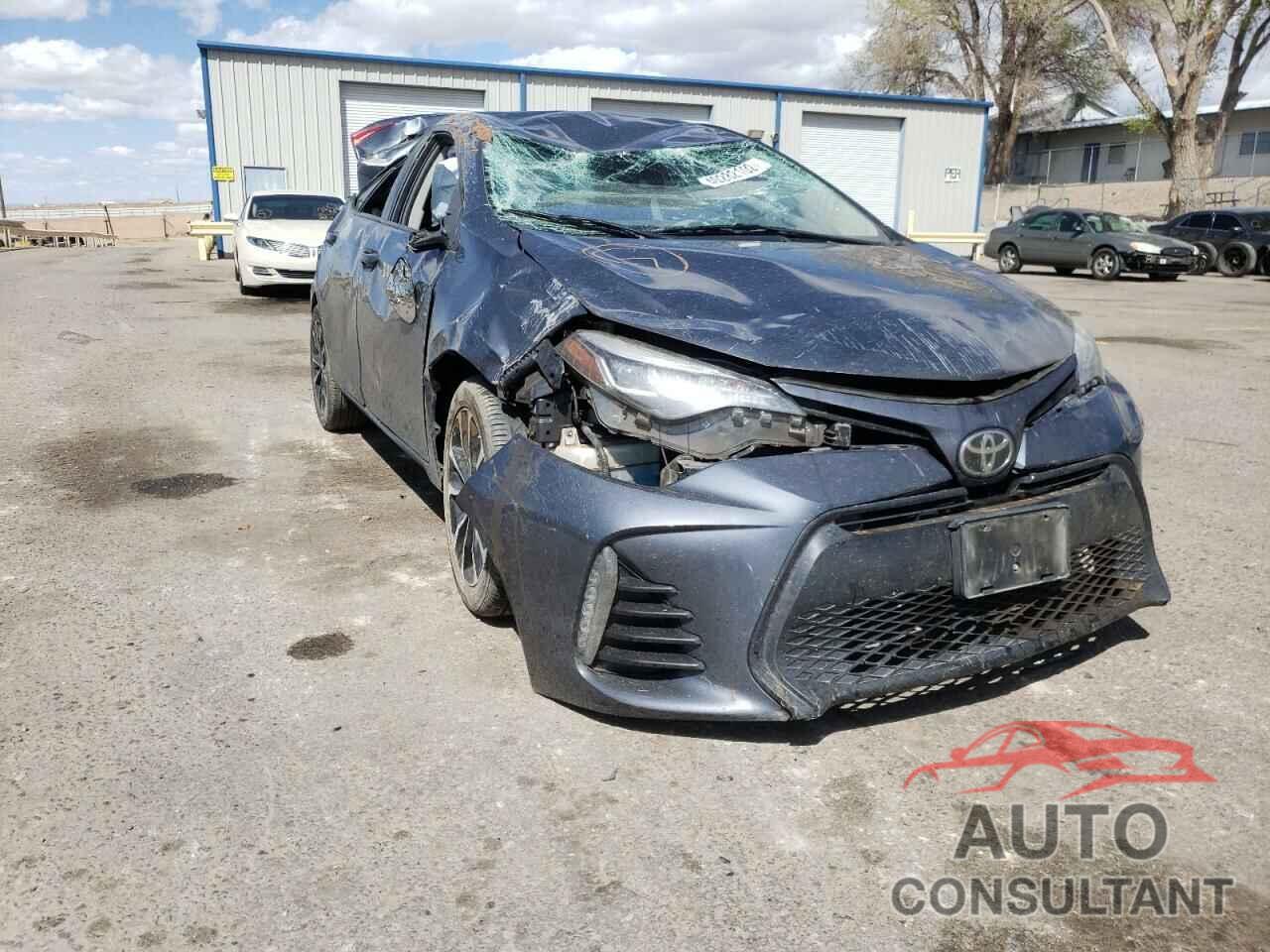 TOYOTA COROLLA 2017 - 5YFBURHE2HP695181