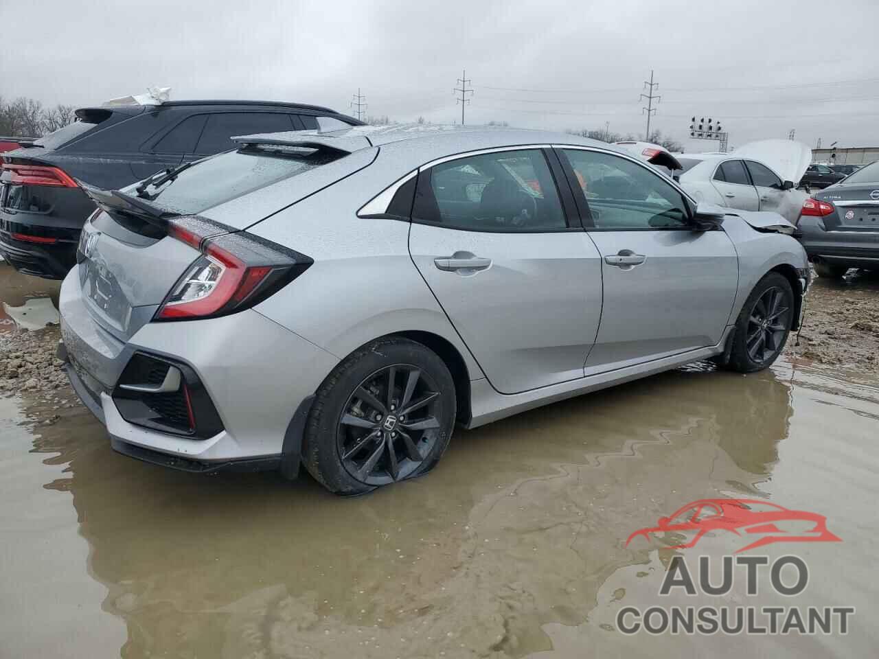 HONDA CIVIC 2021 - SHHFK7H63MU222978