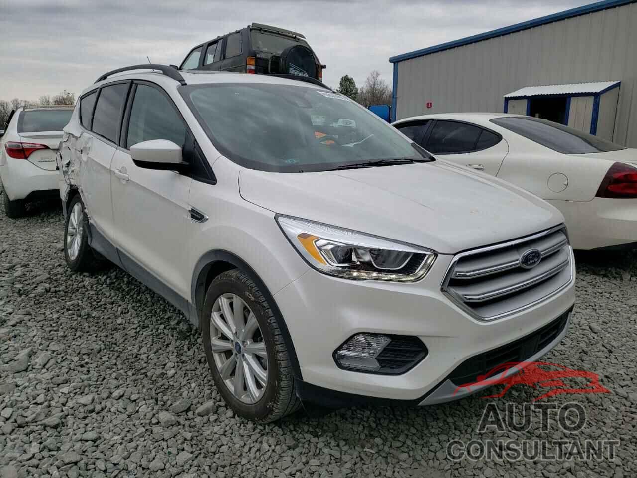 FORD ESCAPE 2019 - 1FMCU0HD6KUA11178