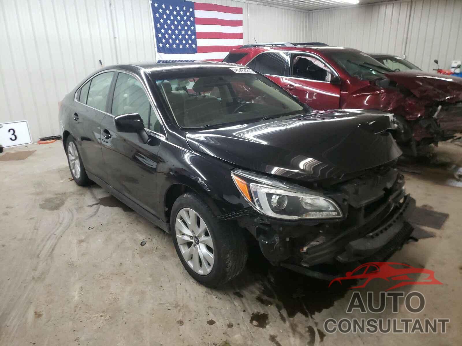 SUBARU LEGACY 2016 - 4S3BNAC67G3046854