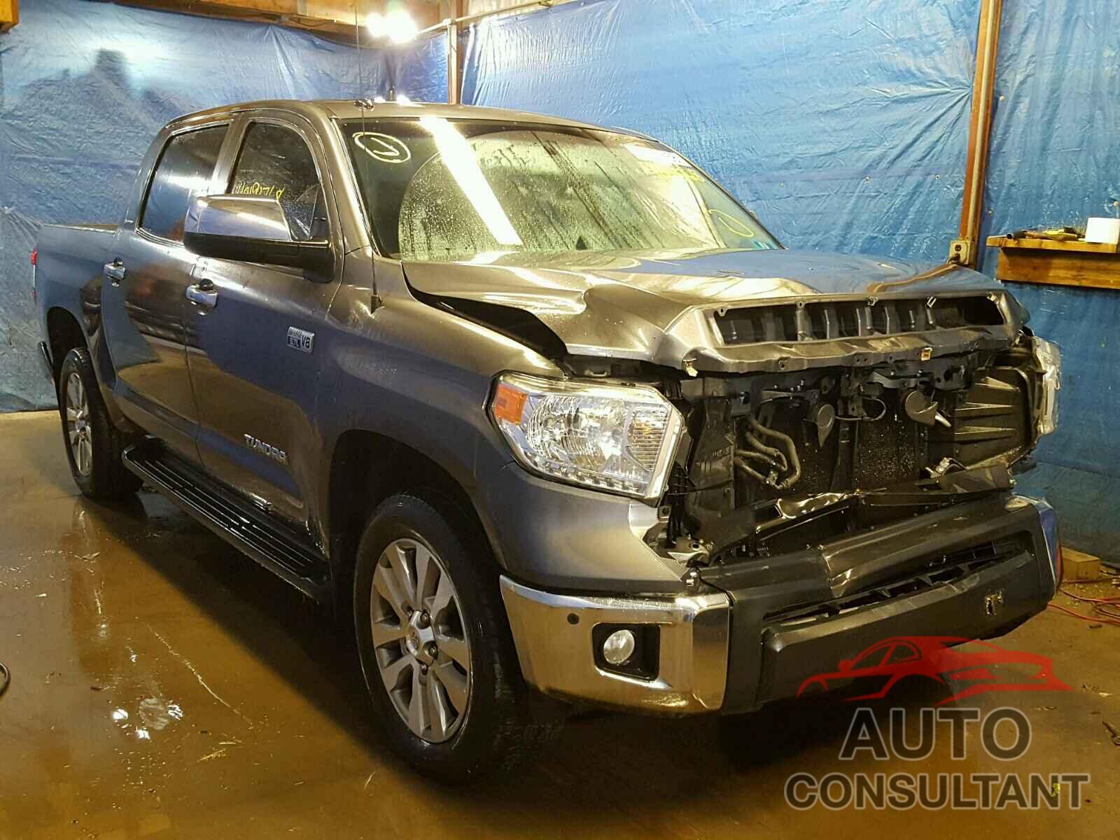 TOYOTA TUNDRA 2015 - 5TFHY5F18FX418072