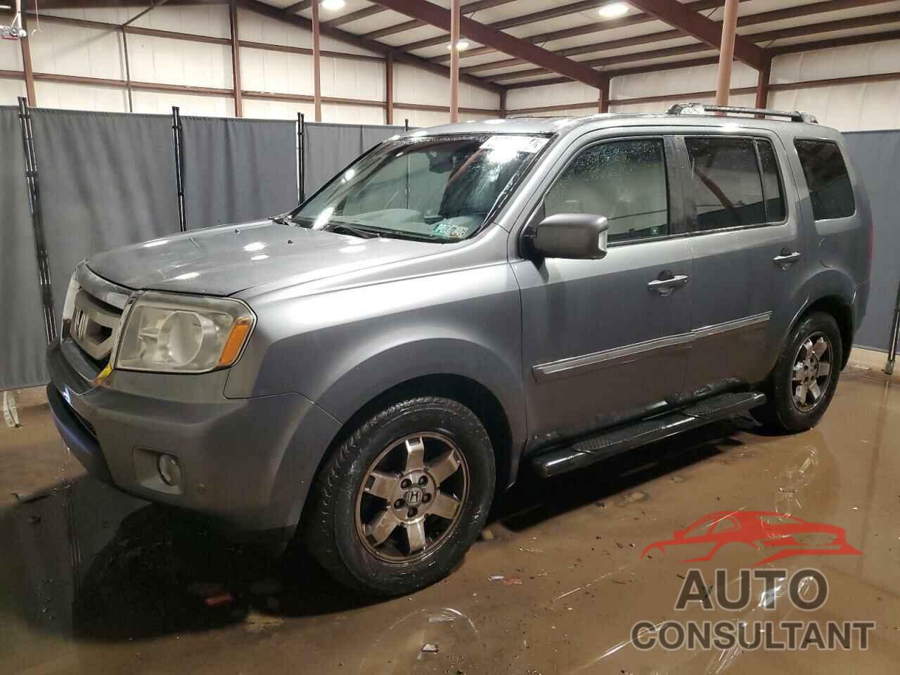 HONDA PILOT 2009 - 5FNYF48849B040910