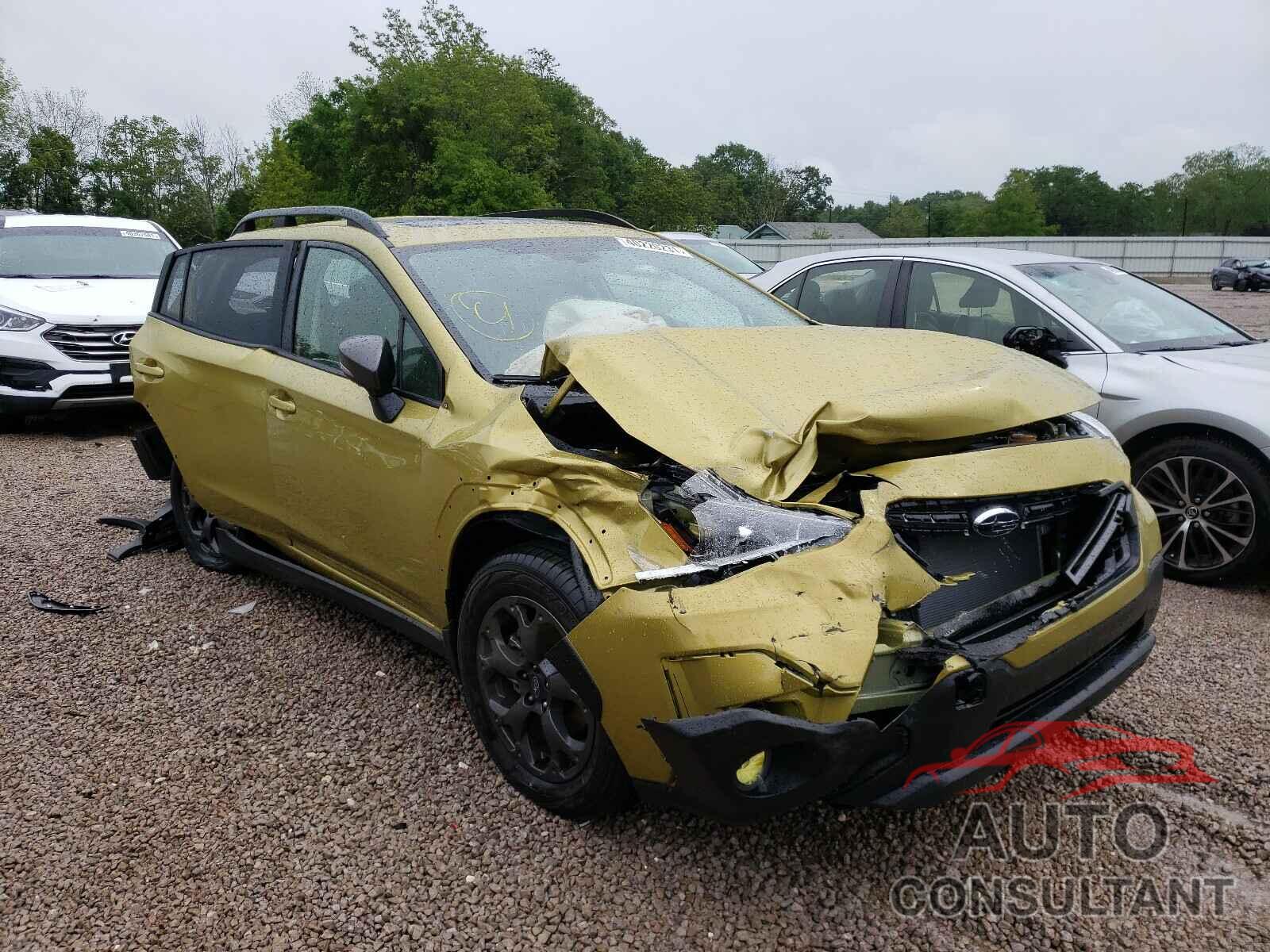 SUBARU CROSSTREK 2021 - JF2GTHSC3MH259862