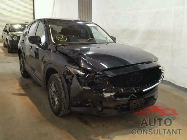 MAZDA CX-5 TOURING 2017 - JM3KFBCL9H0203755