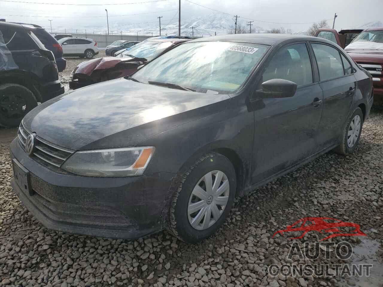 VOLKSWAGEN JETTA 2016 - 3VW267AJ3GM304449