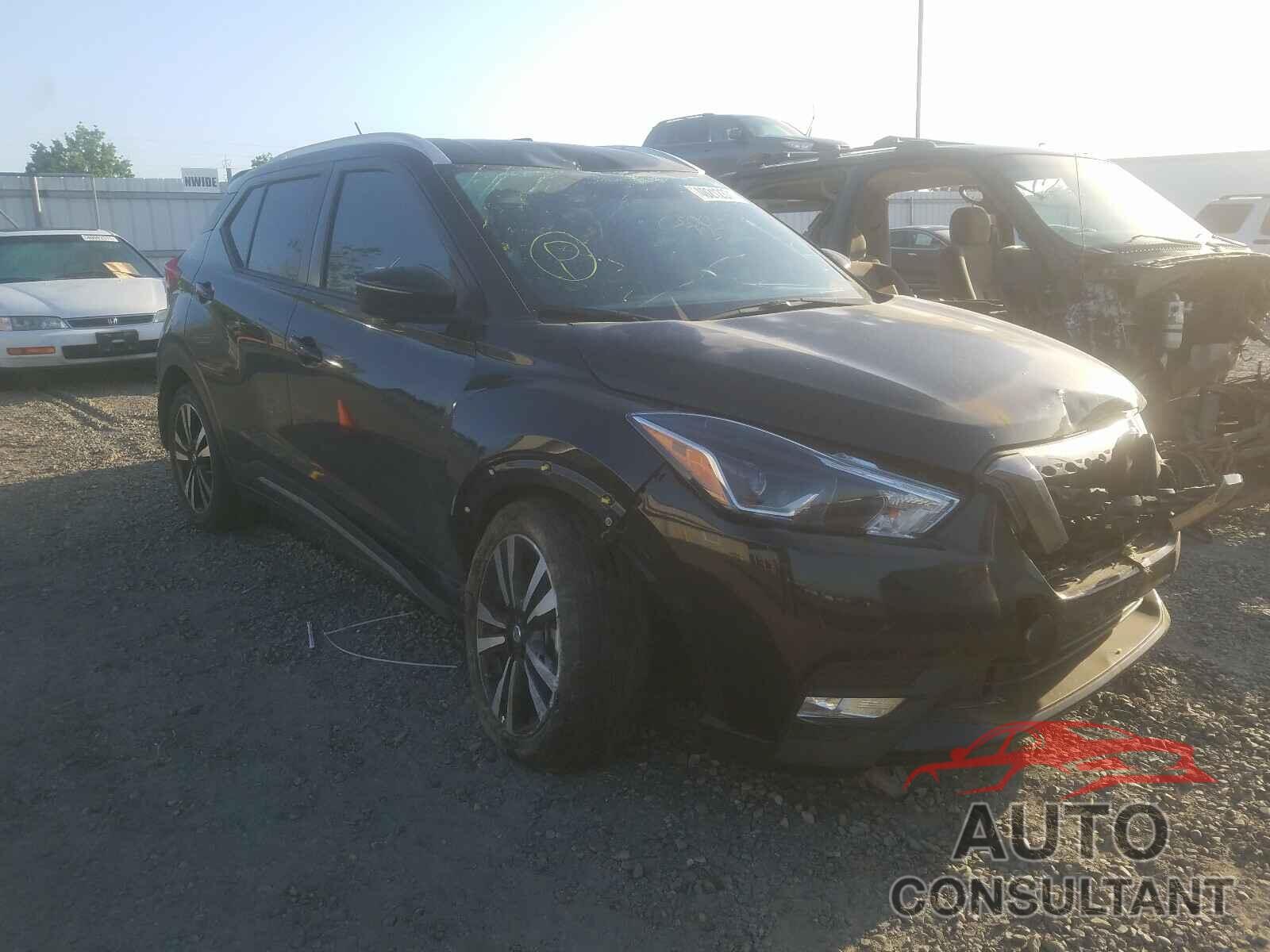 NISSAN KICKS 2019 - 3N1CP5CU7KL567965