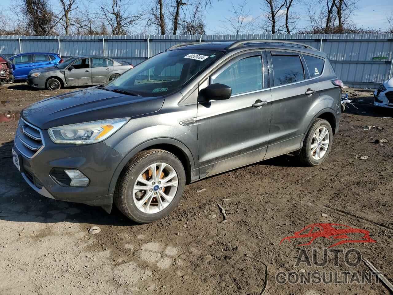 FORD ESCAPE 2017 - 1FMCU9GD5HUA11493