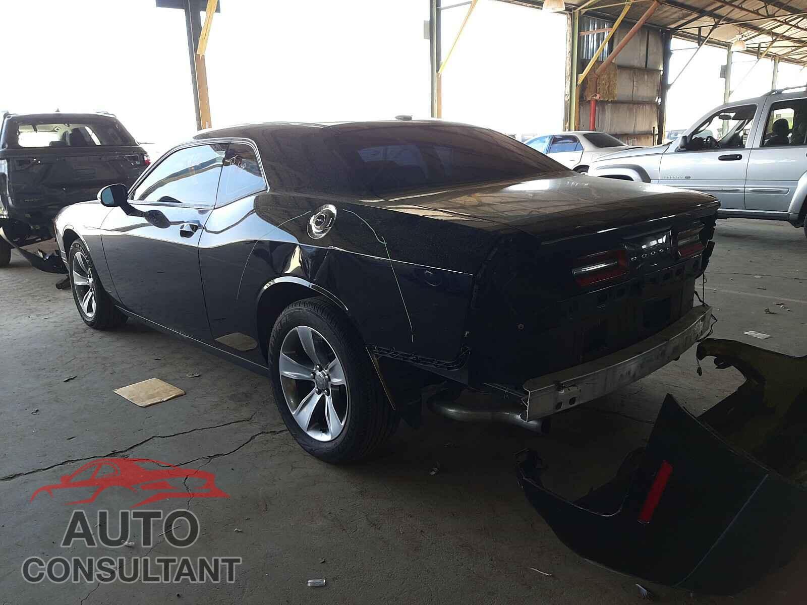 DODGE CHALLENGER 2016 - 2C3CDZAG7GH184591