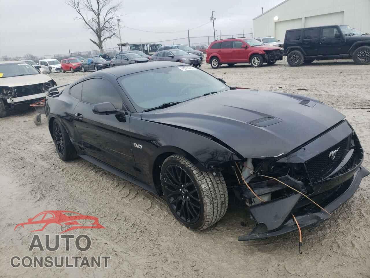 FORD MUSTANG 2019 - 1FA6P8CF2K5200975