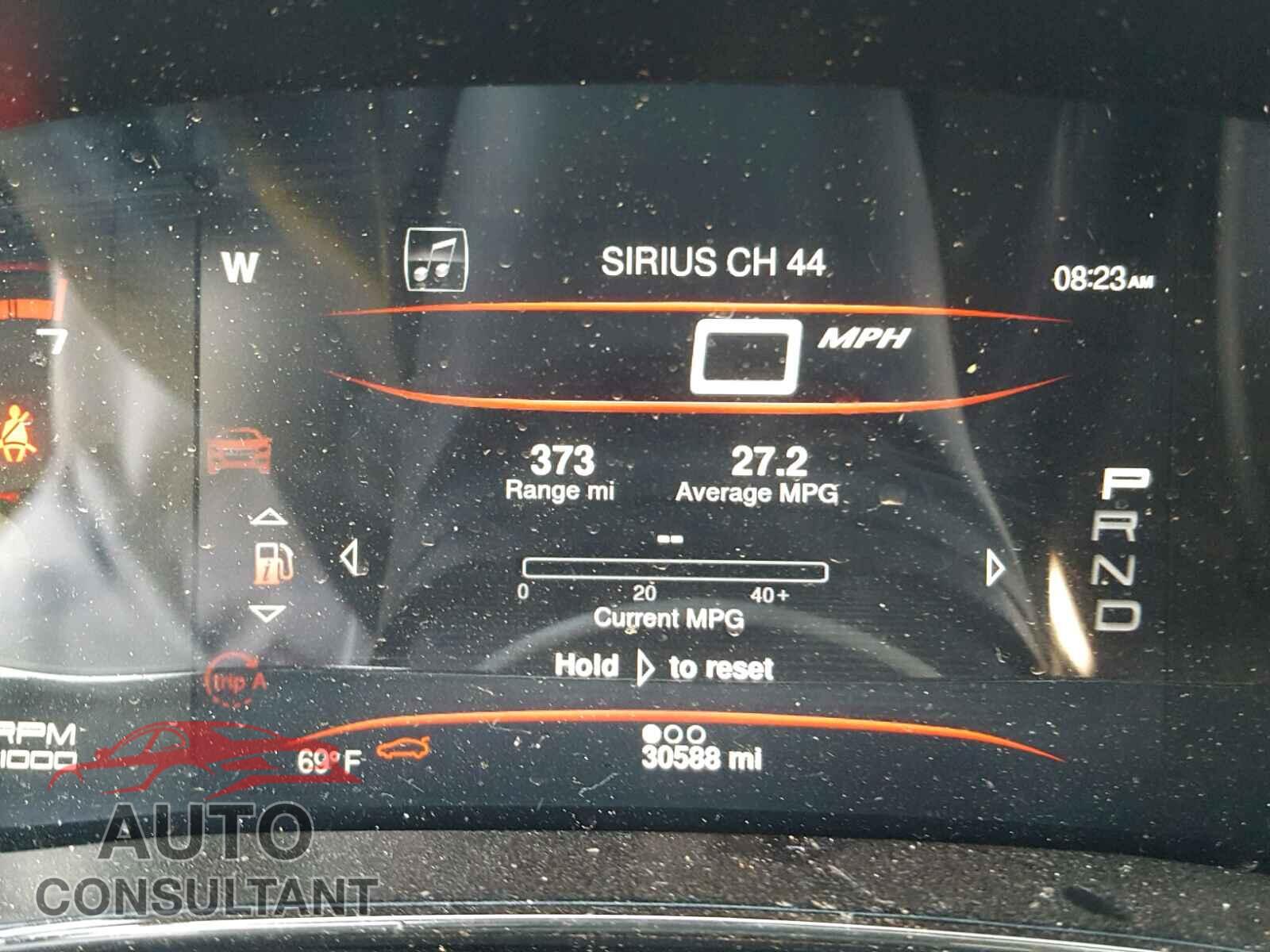 DODGE DART 2015 - 1C3CDFEB9FD181703