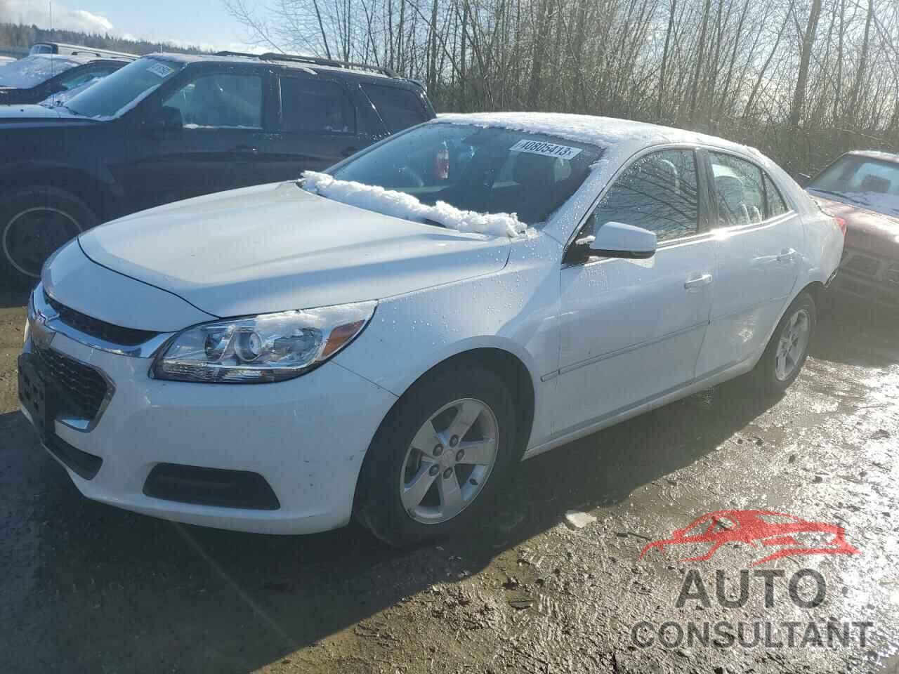 CHEVROLET MALIBU 2016 - 1G11C5SA0GF152133