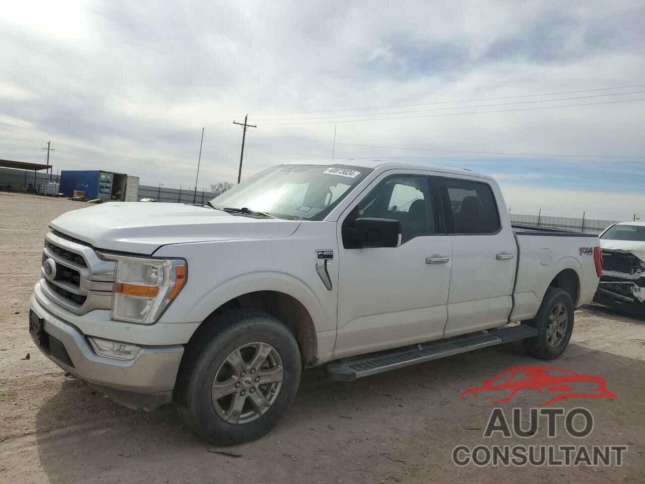 FORD F-150 2021 - 1FTFW1E87MFC64705