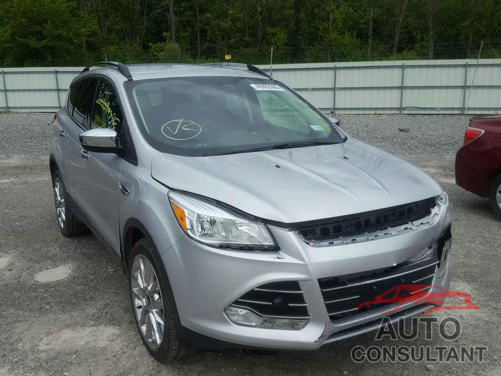 FORD ESCAPE 2015 - 1FMCU9GXXFUA97813