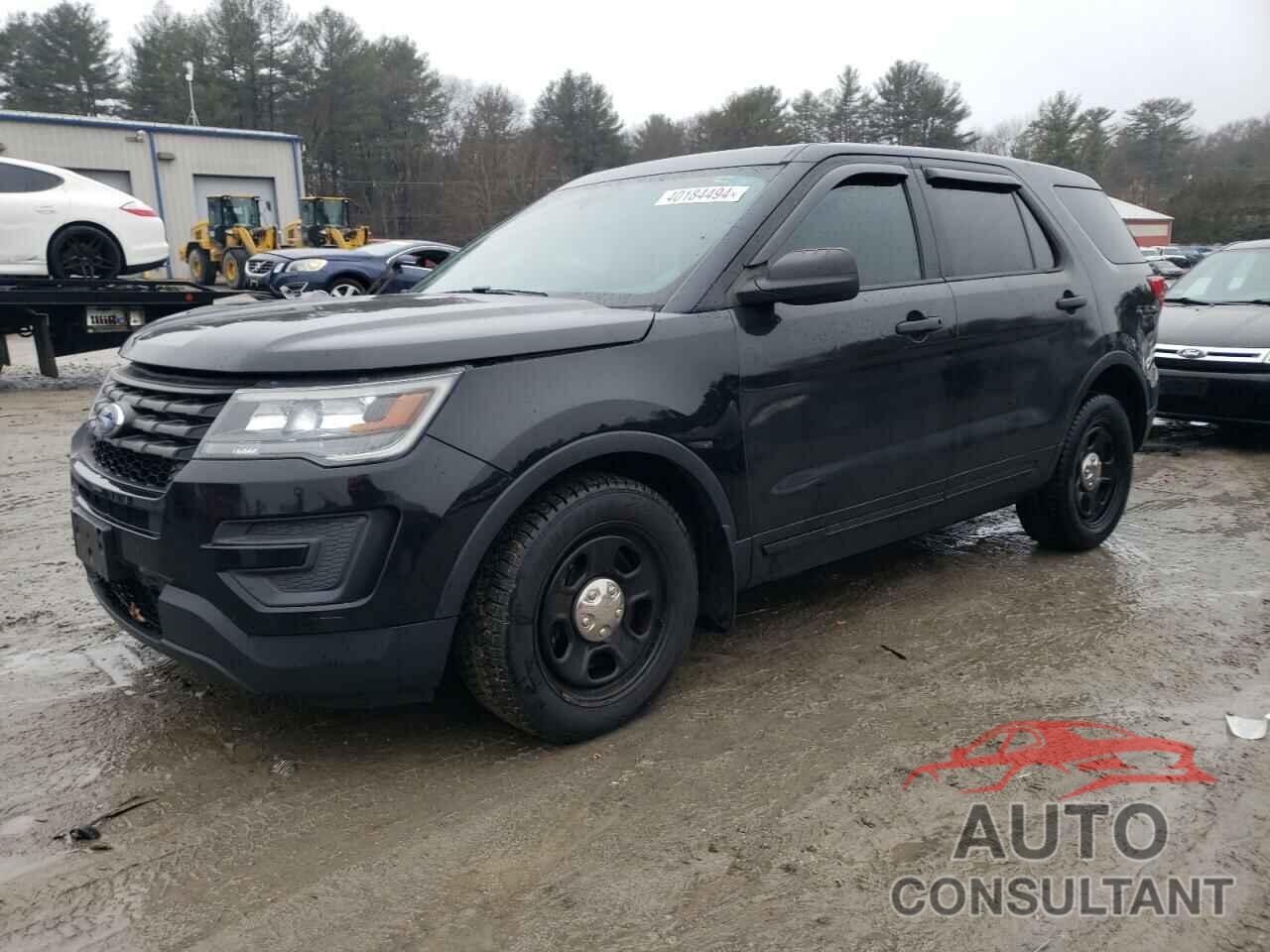 FORD EXPLORER 2017 - 1FM5K8AR2HGD93171