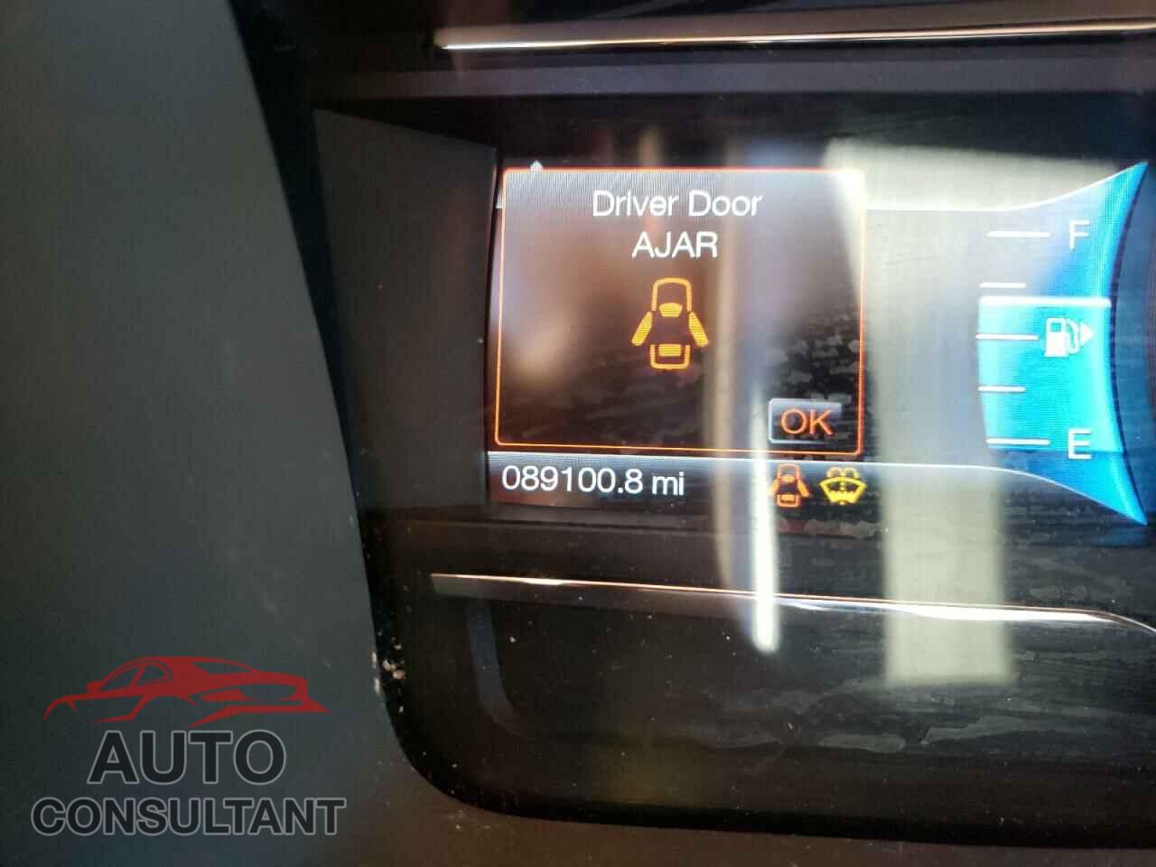 FORD FLEX 2016 - 2FMHK6C83GBA11869