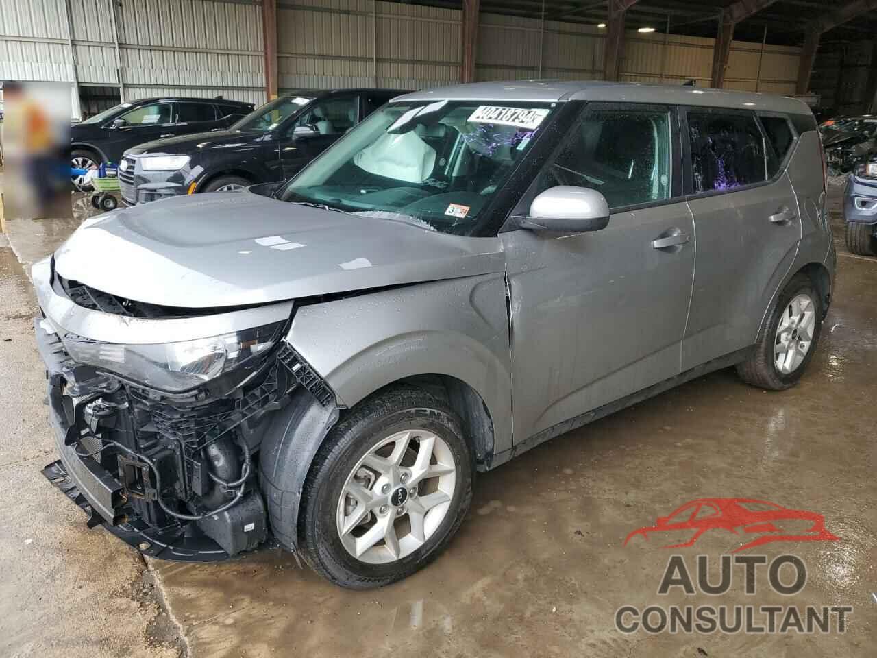 KIA SOUL 2023 - KNDJ23AU3P7869498
