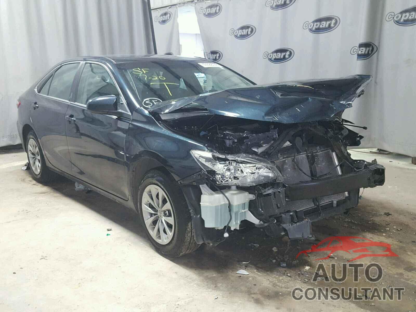 TOYOTA CAMRY 2016 - 4T1BF1FK7GU139904