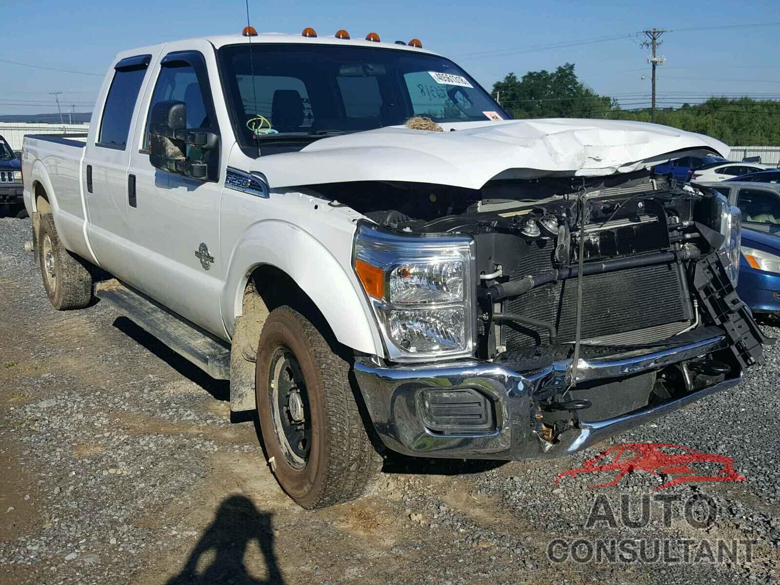 FORD F250 2016 - 1FT7W2BT2GEB71989