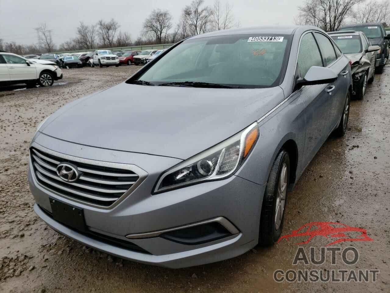 HYUNDAI SONATA 2016 - 5NPE24AF3GH331954