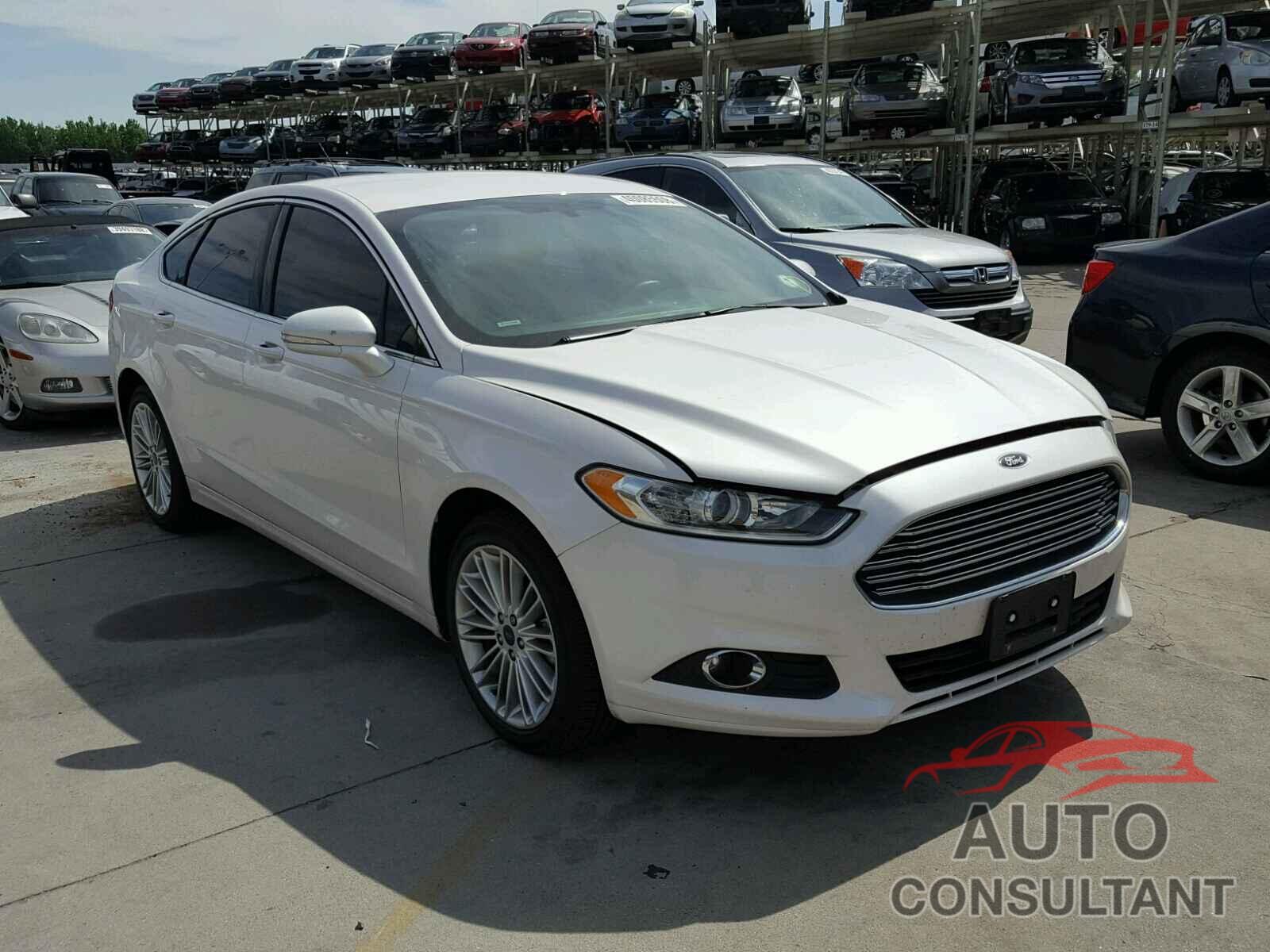 FORD FUSION 2016 - 3FA6P0T98GR383413