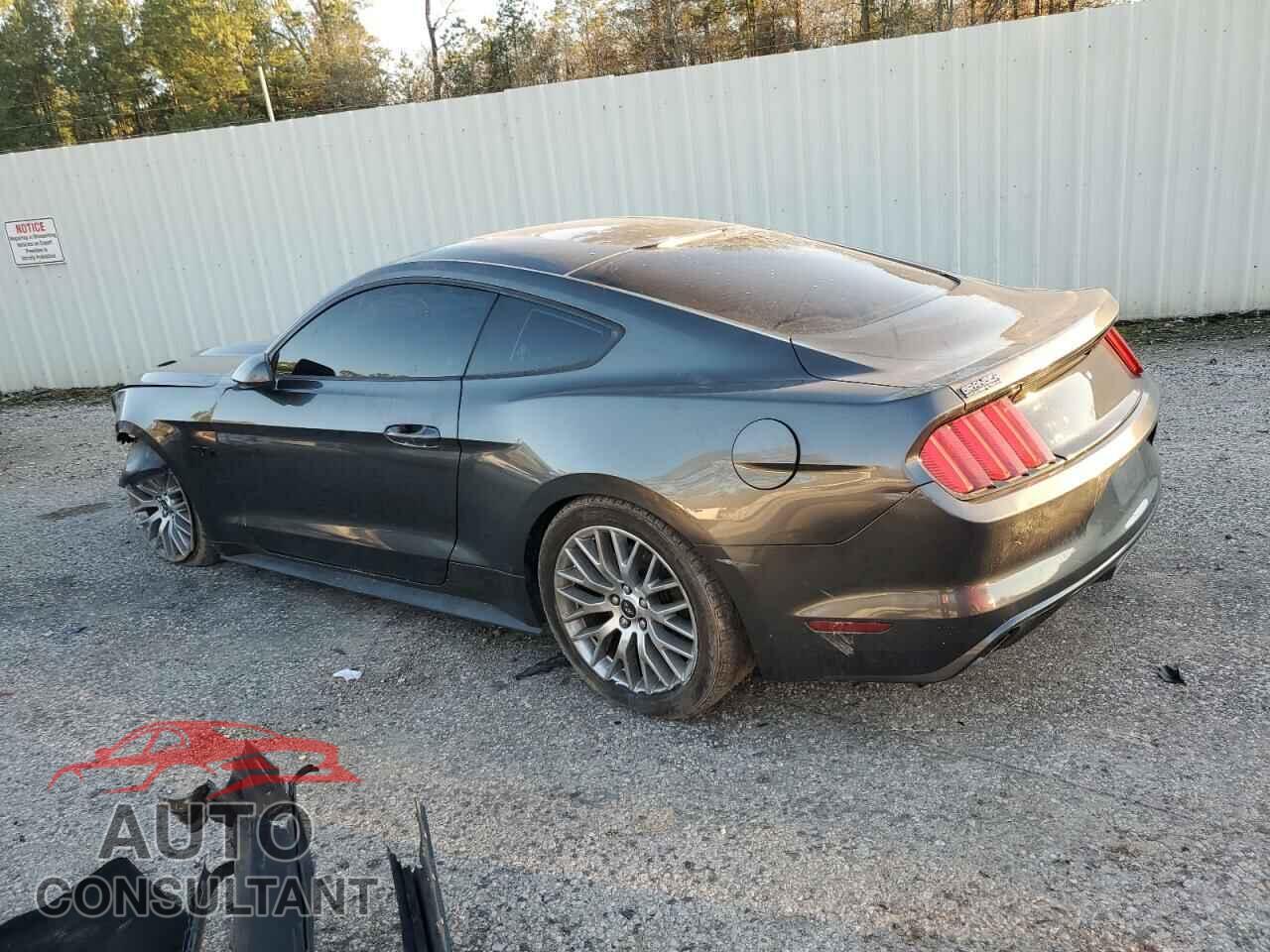 FORD MUSTANG 2017 - 1FA6P8CF6H5249959