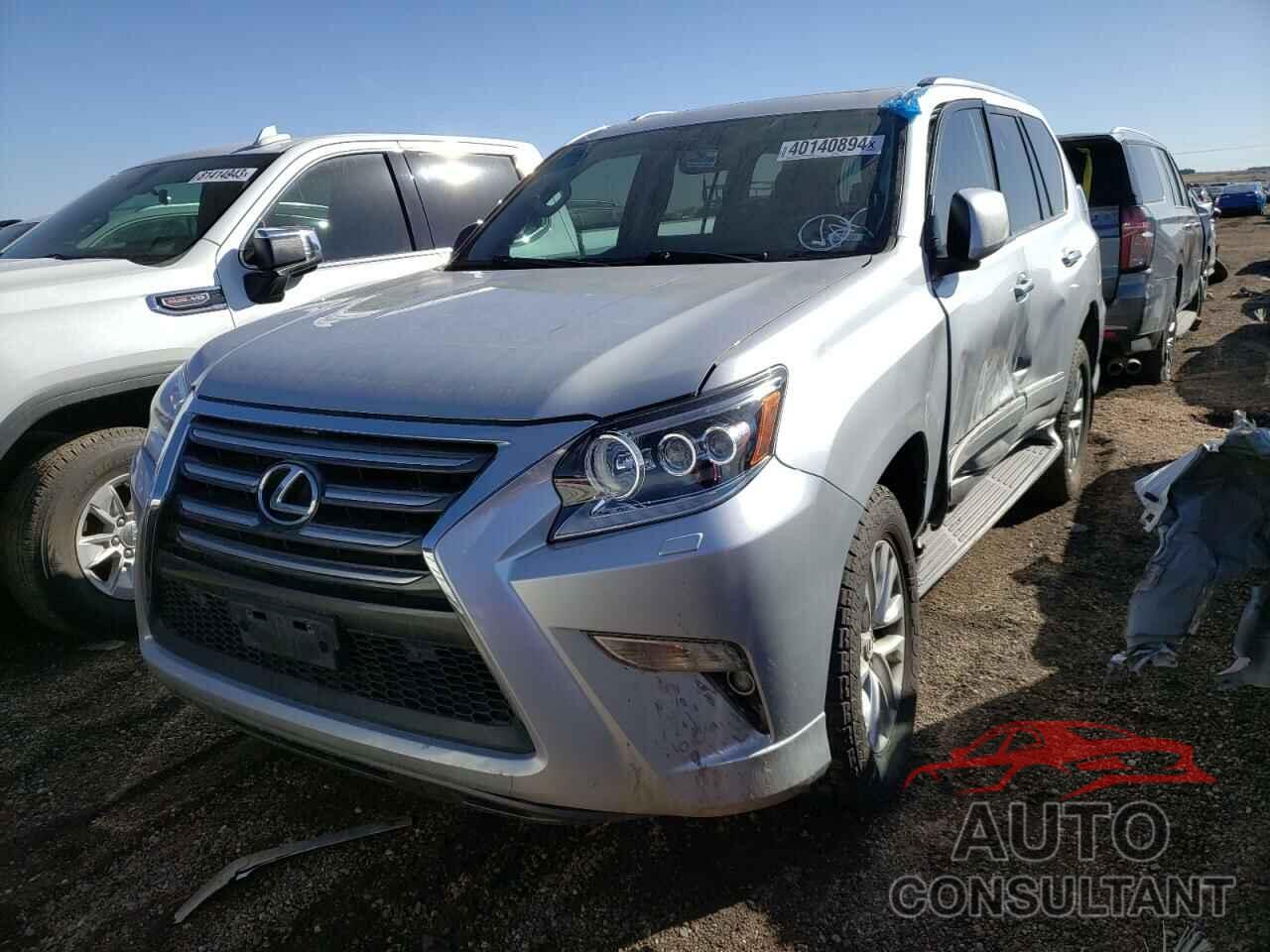 LEXUS GX 2017 - JTJBM7FX0H5156352