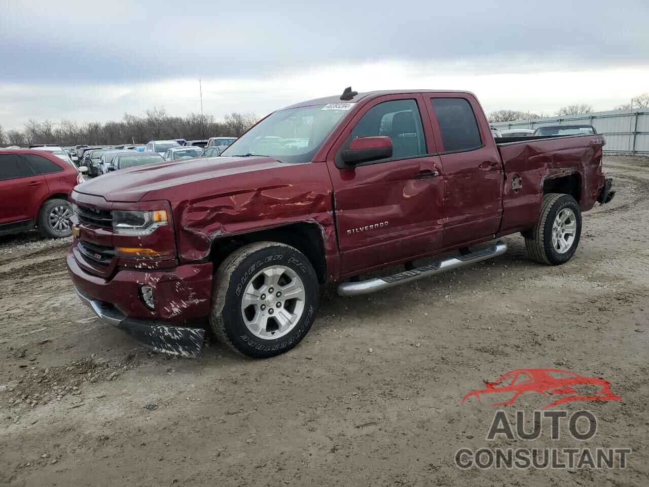 CHEVROLET ALL Models 2016 - 1GCVKREC8GZ366477