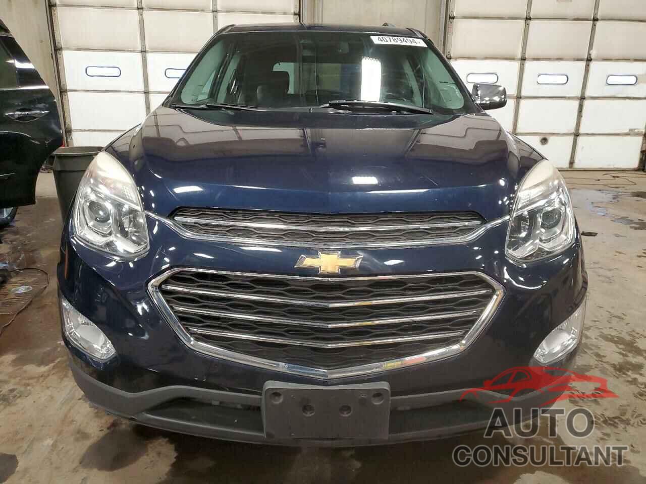 CHEVROLET EQUINOX 2017 - 2GNFLGE3XH6221967