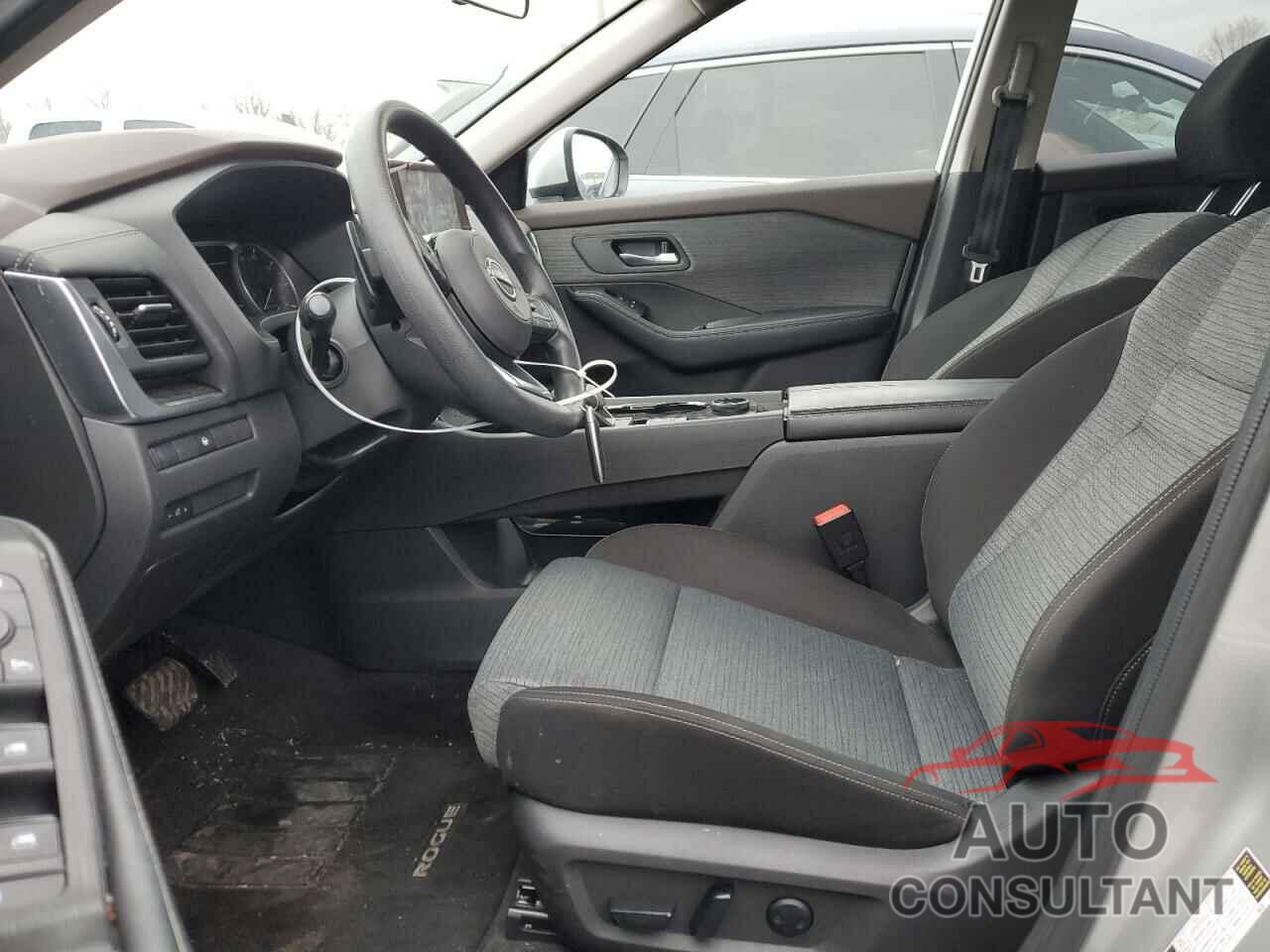 NISSAN ROGUE 2023 - JN8BT3BB9PW462925