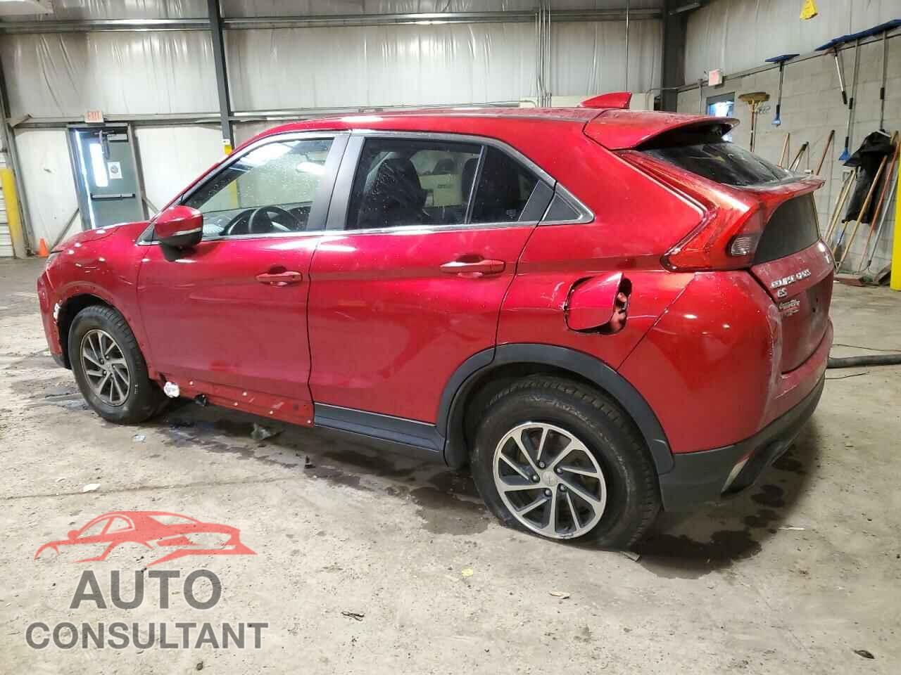 MITSUBISHI ECLIPSE 2020 - JA4AS3AA5LZ013862