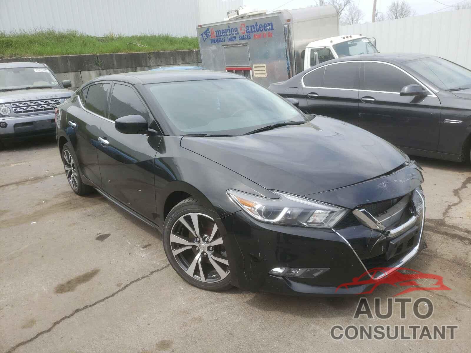 NISSAN MAXIMA 2016 - 1N4AA6AP0GC394808