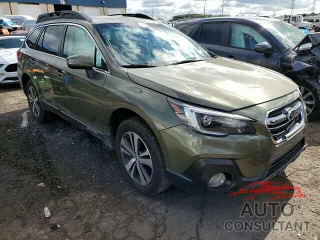 SUBARU OUTBACK 2019 - 4S4BSENC4K3344608