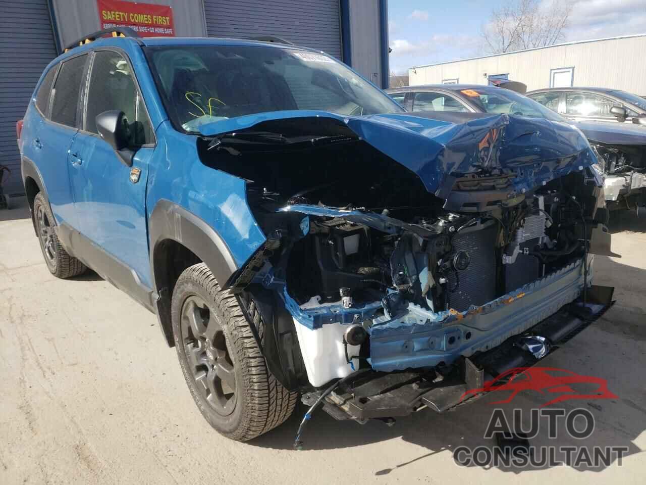 SUBARU FORESTER 2022 - JF2SKAMC2NH436758