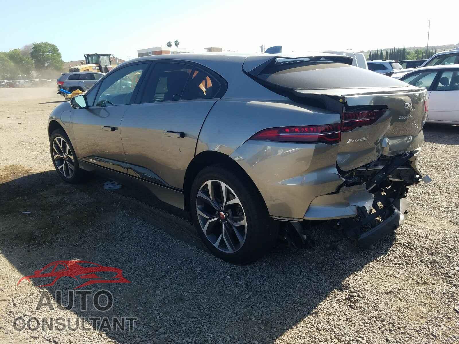 JAGUAR I-PACE 2020 - SADHD2S1XL1F80498