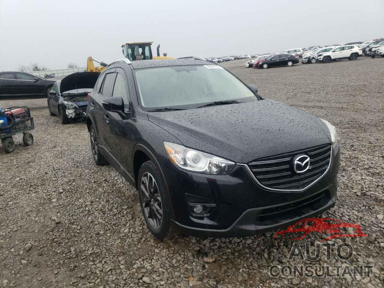 MAZDA CX-5 2016 - JM3KE4DYXG0782181