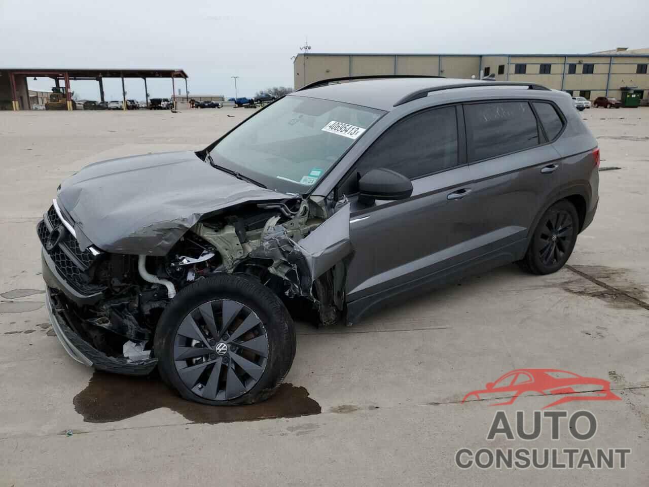VOLKSWAGEN TAOS S 2022 - 3VVCX7B25NM000551