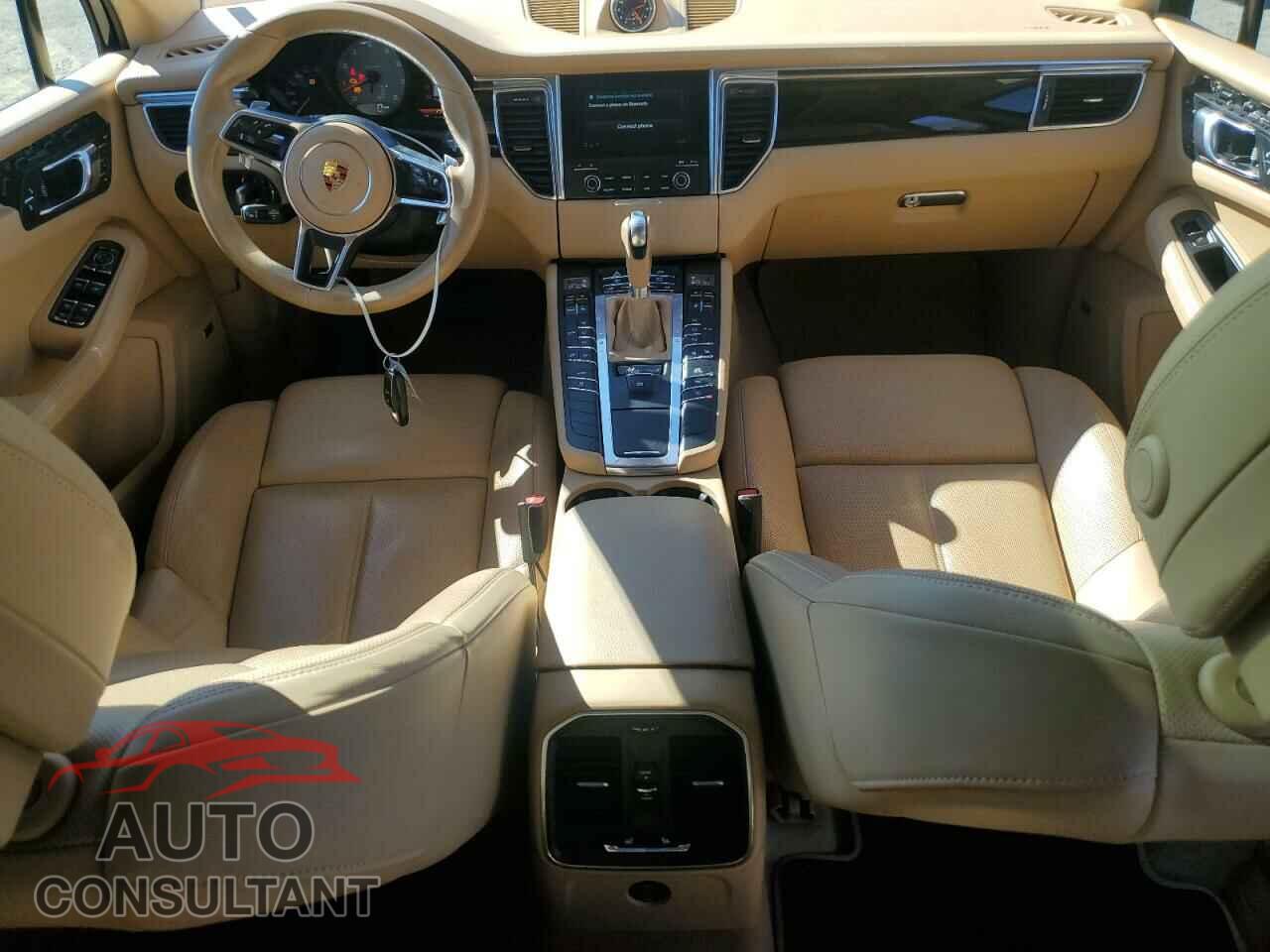 PORSCHE MACAN 2017 - WP1AB2A57HLB18561