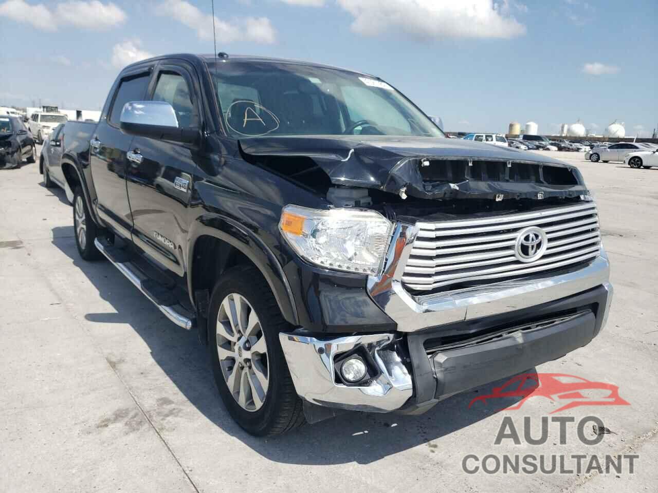 TOYOTA TUNDRA 2017 - 5TFFW5F10HX221090