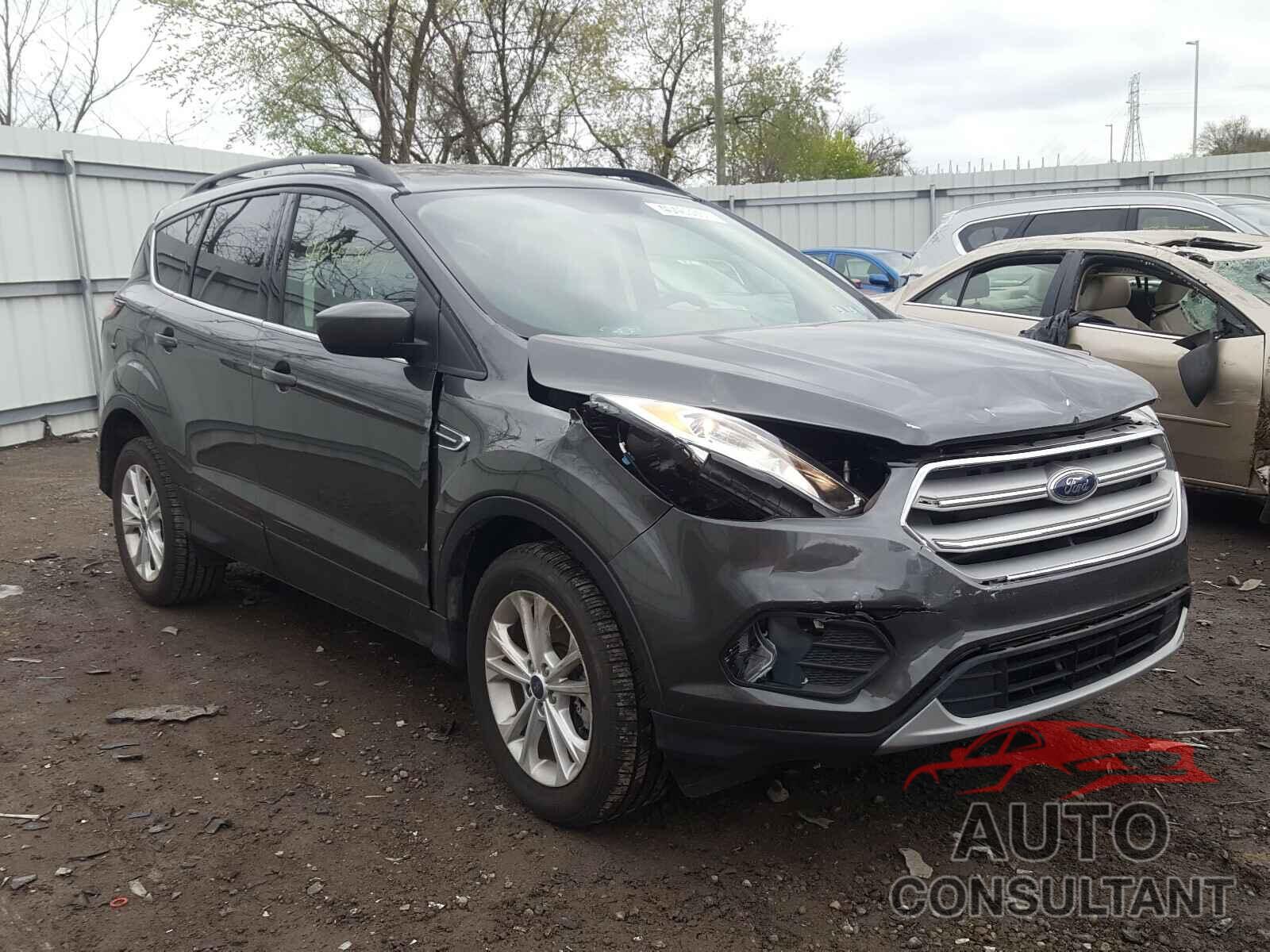 FORD ESCAPE 2018 - 1FMCU9GD6JUC45843