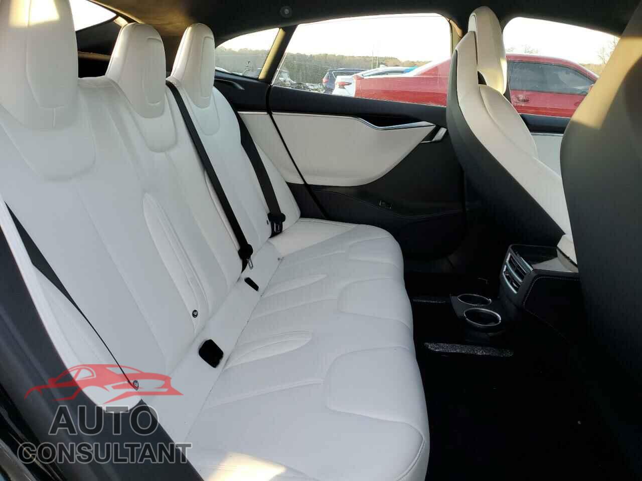TESLA MODEL S 2017 - 5YJSA1E28HF199642