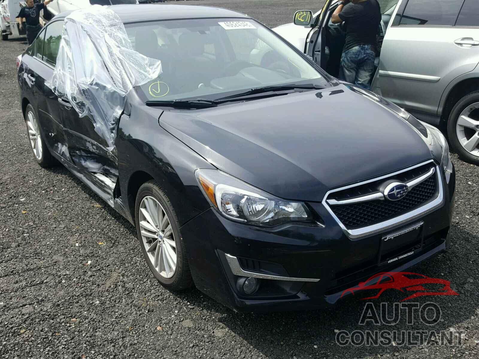 SUBARU IMPREZA 2015 - JF1GJAS69FH024364