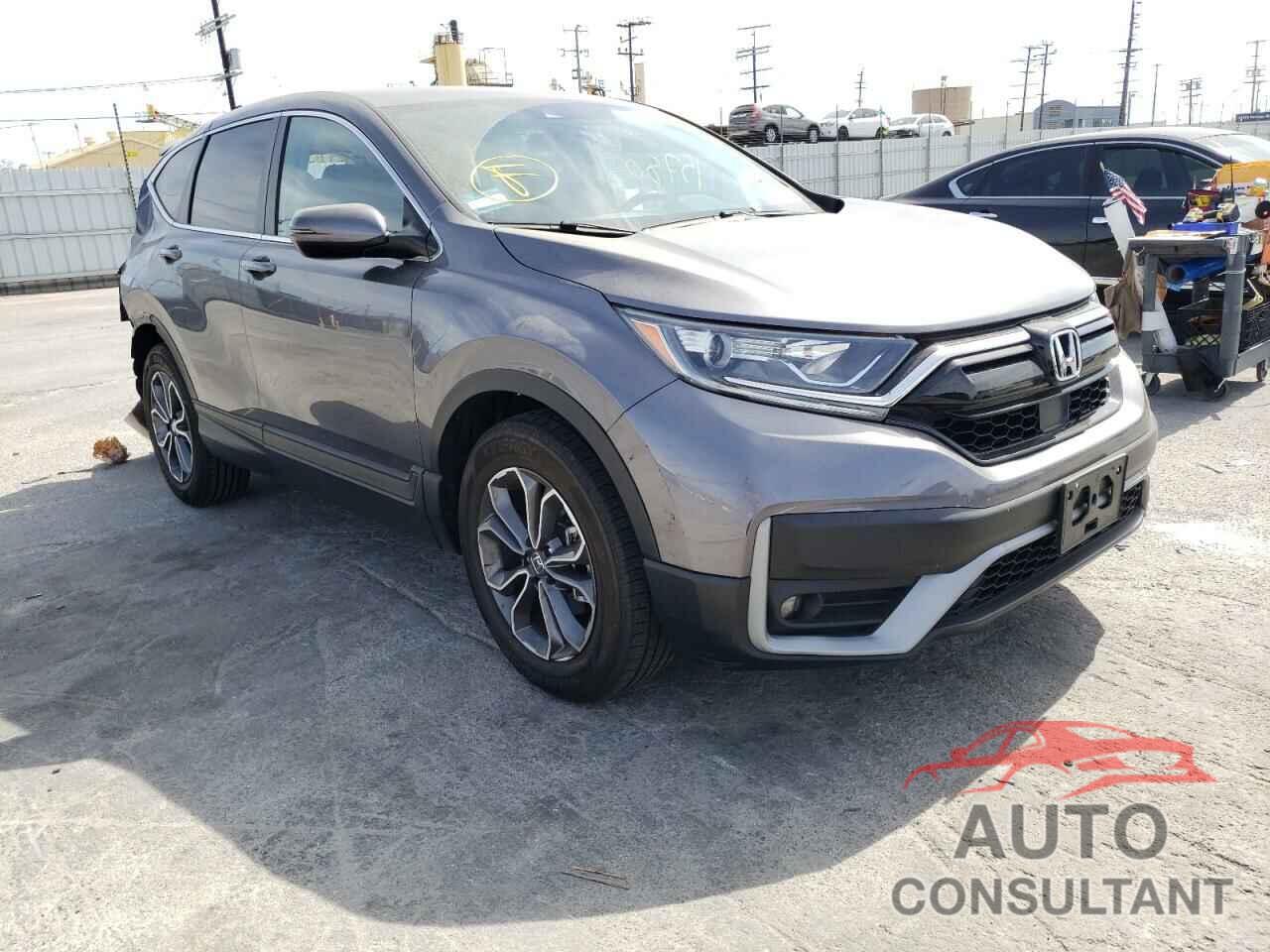 HONDA CRV 2020 - 7FARW1H58LE014363
