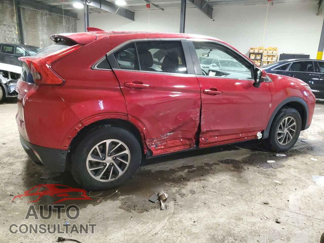 MITSUBISHI ECLIPSE 2020 - JA4AS3AA5LZ013862