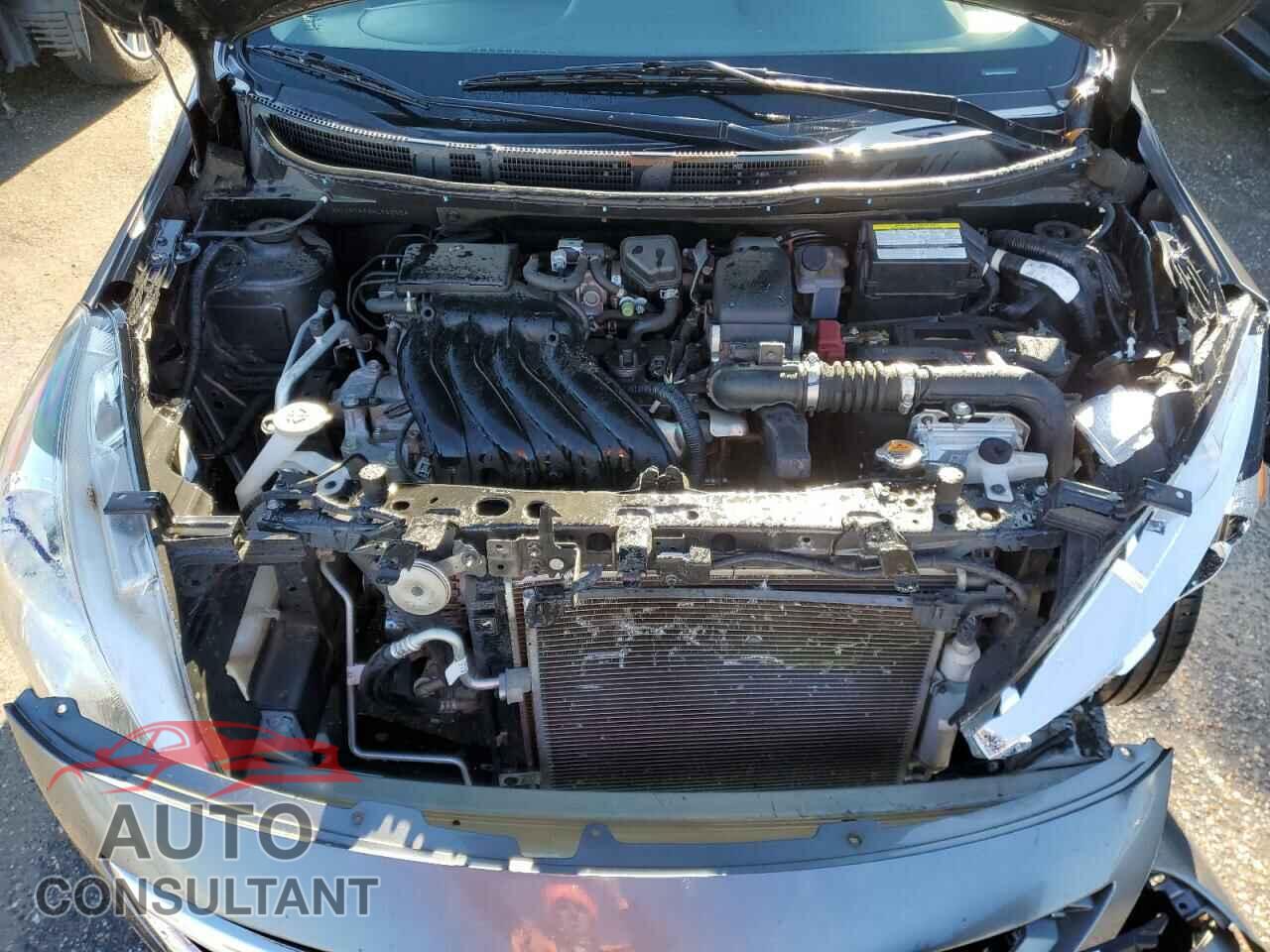 NISSAN VERSA 2017 - 3N1CN7AP3HL902954
