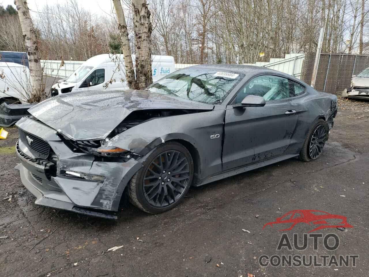 FORD MUSTANG 2019 - 1FA6P8CF7K5188340