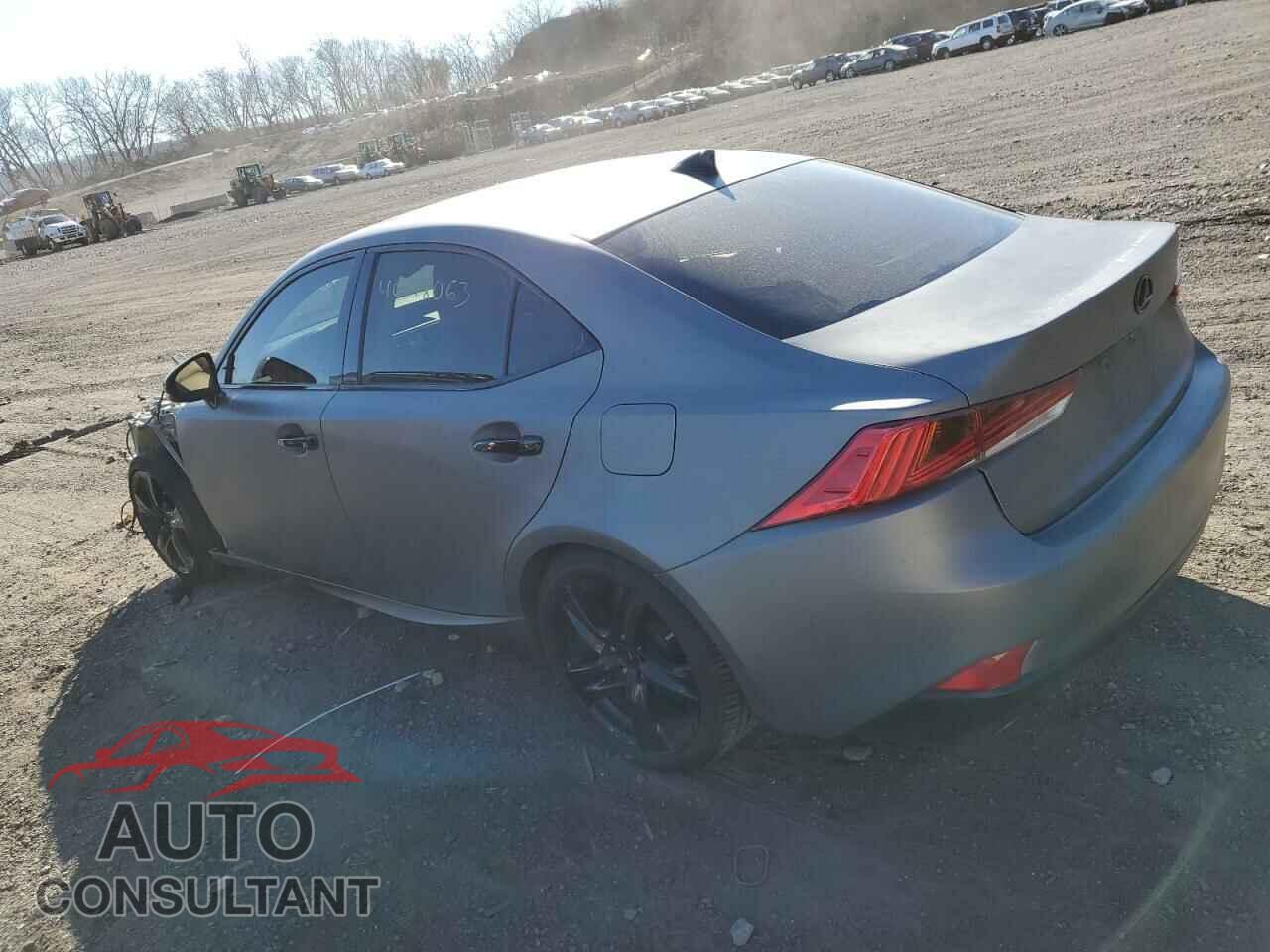 LEXUS IS 2017 - JTHCM1D2XH5020952
