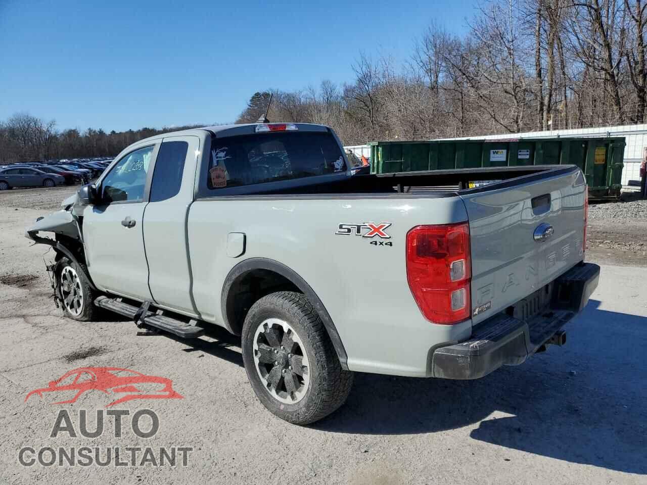 FORD RANGER 2021 - 1FTER1FH3MLD71673