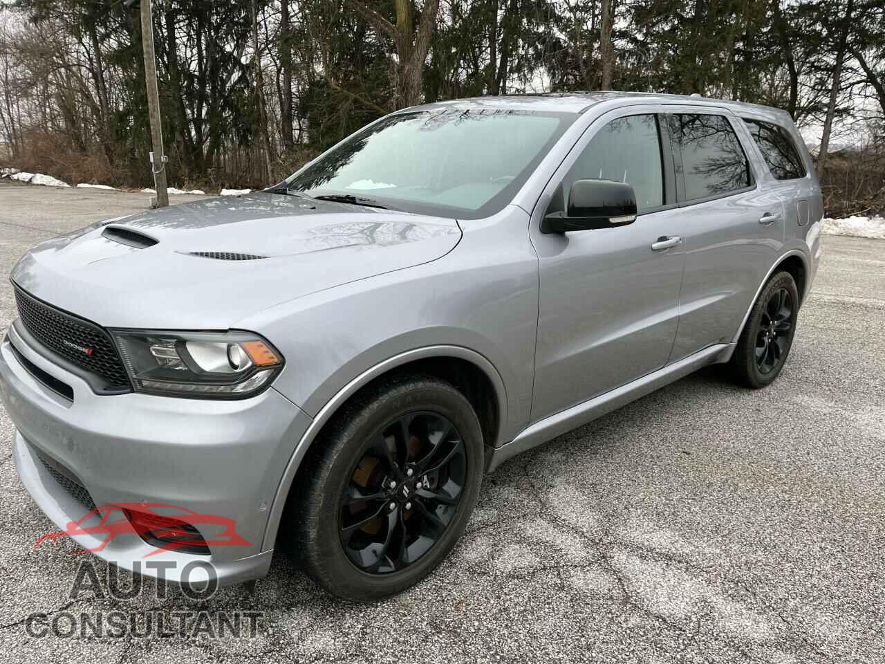 DODGE DURANGO 2020 - 1C4SDJCTXLC253256